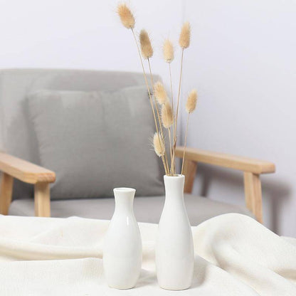Florero de Cerámica Redondeado | Decoración Moderna 3