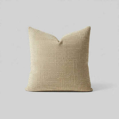 Funda Cojín Chenilla 50x50 | Acento Decorativo para el Hogar 2