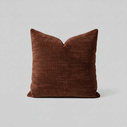 Funda Cojín Chenilla 50x50 | Acento Decorativo para el Hogar 6
