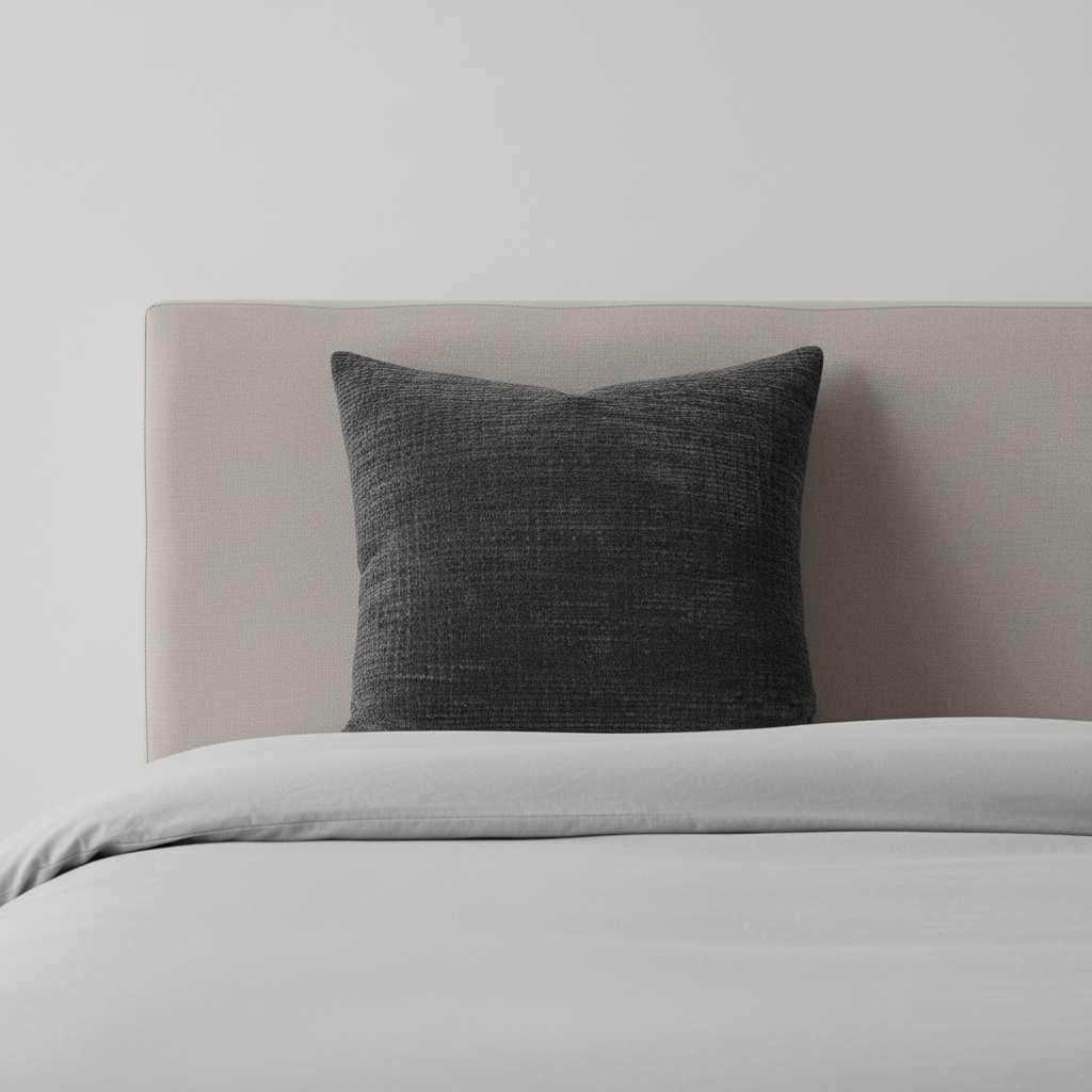 Funda Cojín Chenilla 50x50 | Acento Decorativo para el Hogar 8