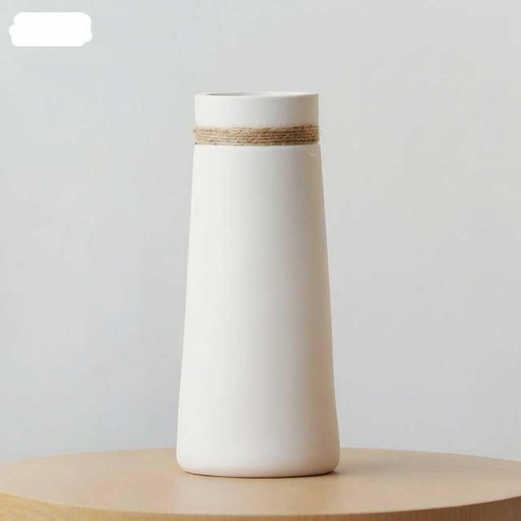 Jarrón Decorativo Cerámica Moderna | Florero Japones 2
