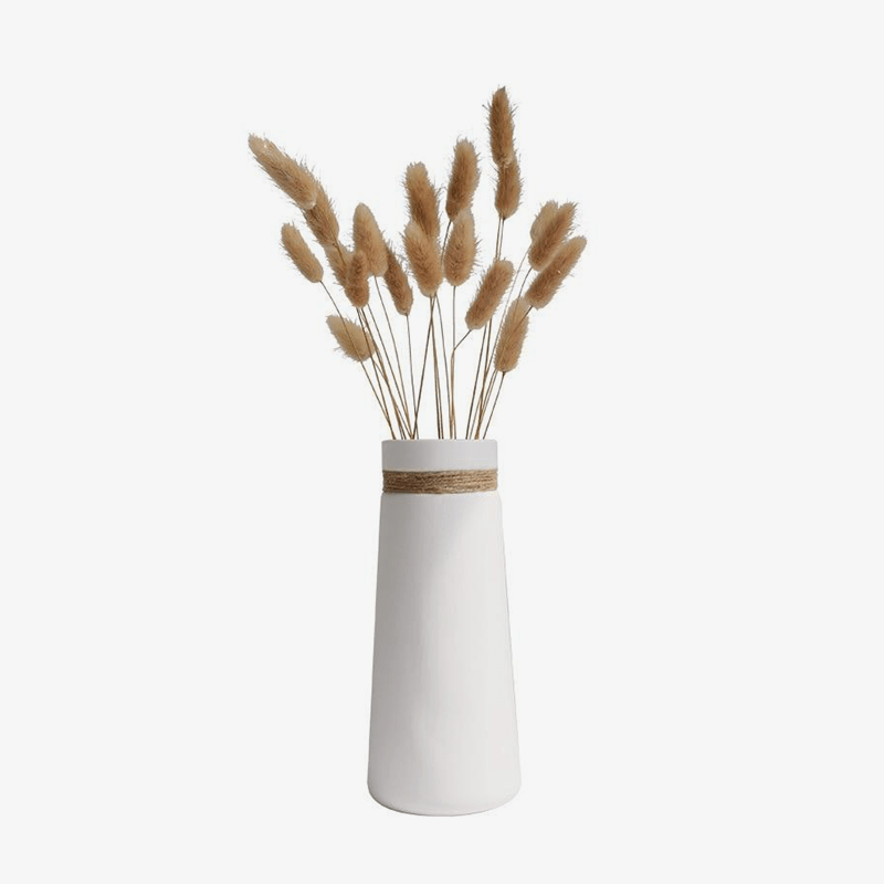 Jarrón Decorativo Cerámica Moderna | Florero Japones 4