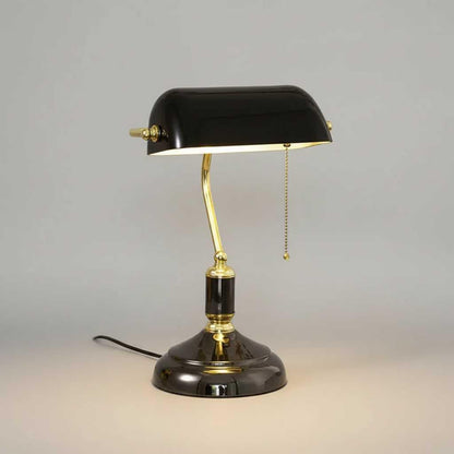 Lámpara de Mesa de Cristal | Iluminación Clásica para Hogar 2