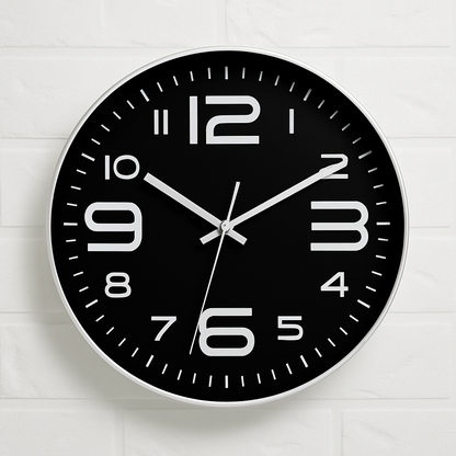 Reloj de Pared Colorido 30 cm | Decoración Infantil 3