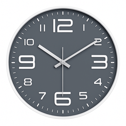 Reloj de Pared Colorido 30 cm | Decoración Infantil 5