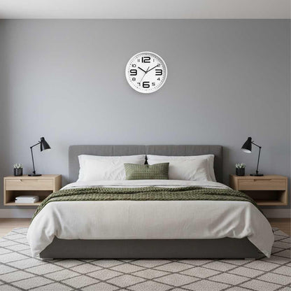 Reloj de Pared Colorido 30 cm | Decoración Infantil 8