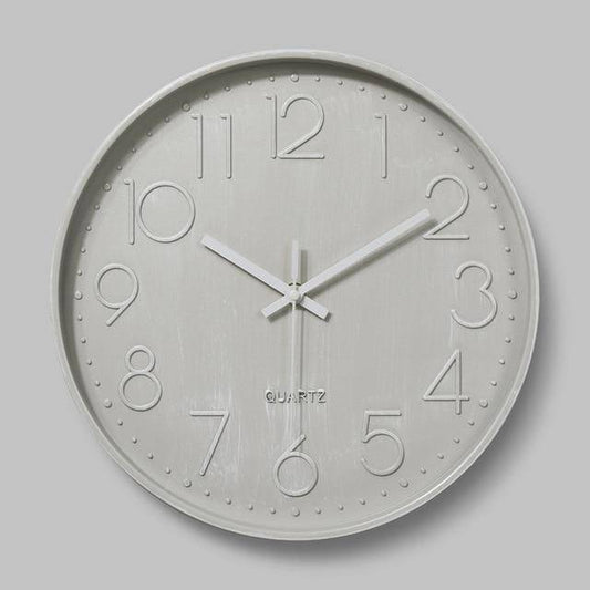 Reloj de Pared Colorido | Decoración Moderna 30 cm 0