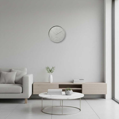 Reloj de Pared Colorido | Decoración Moderna 30 cm 6