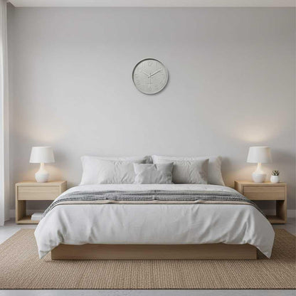 Reloj de Pared Colorido | Decoración Moderna 30 cm 7